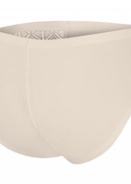 ANGEL Трусы женские бесшовные с кружевом по бокам Julimex