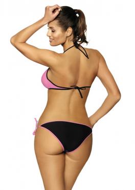Marko M 479 EVA Купальник раздельный розовый