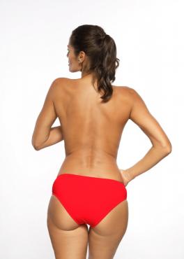 Marko M 01 плавки женские красные