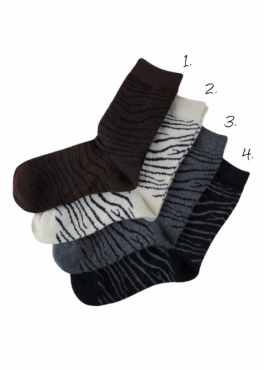 Marilyn ANGORA E79 Теплые носки с ангорой