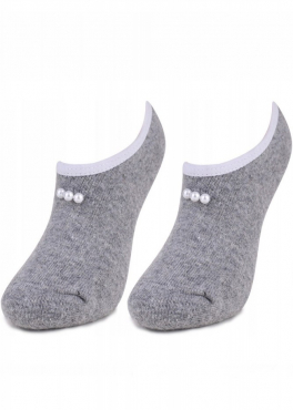 Marilyn BALETKI L42 ANGORA Теплые следки с ангорой серый