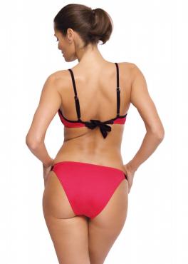 Marko M 542 ELECTRA Купальник с пуш-ап красный (fresia)
