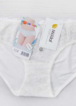 DC Girl 26169 Трусы женские modal белый