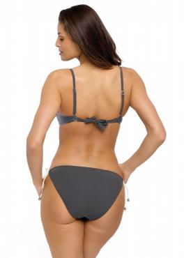 Marko M 530 EVELYN Купальник монокини графитовый