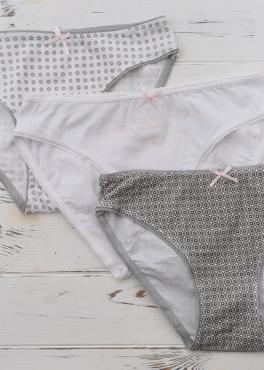 Henderson & Esotiq 34462 K008 Трусы женские из хлопка