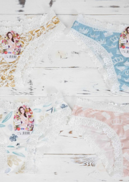 DC Girl 26527 Женские трусы из вискозы