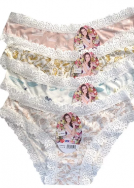 DC Girl 26527 Женские трусы из вискозы