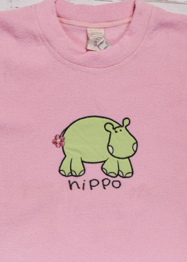 Muzzy M 01 Пижама женская с штанами розовый