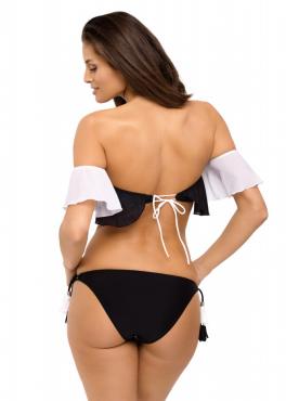 M 519 ELENA Купальник с оборками