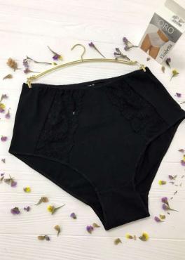 Oro Elizabetta трусы женские черный