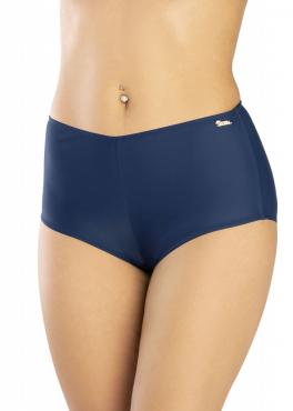 Плавки женские темно-синие Marko M 011