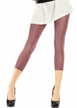 Marilyn LEGGINSY GS 247 SHORT (100 den) Леггинсы укороченные