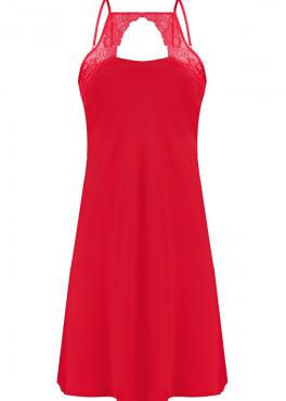 DKaren Fabiola женская сорочка красный