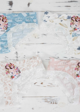 DC Girl 26528 Женские трусы из вискозы