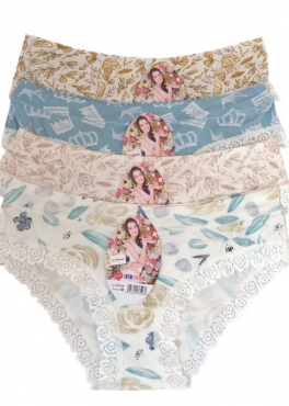 DC Girl 26528 Женские трусы из вискозы