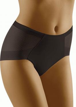 Корректирующие трусы Wolbar FUTURA черный