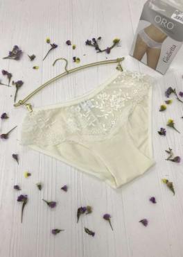 Oro Giulietta трусы женские молочный