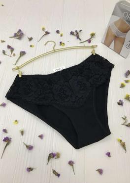Oro Giulietta трусы женские черный