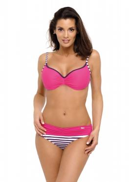 Купальник ярко-розовый Marko M 503 LOREN