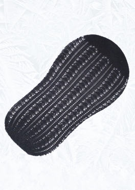 Sesto Senso MARIETTA Колготки женские ажурные дымчатый