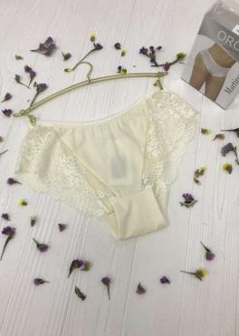 Oro Martina трусы женские молочный