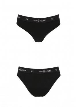 Passion PS004 трусы спортивные черный