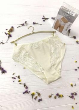 Oro Orabella трусы женские молочный