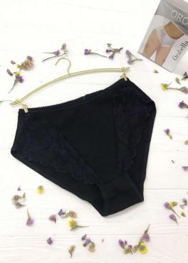 Oro Orabella трусы женские черный