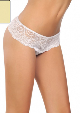 Oro Emma трусы стринги женские бежевый