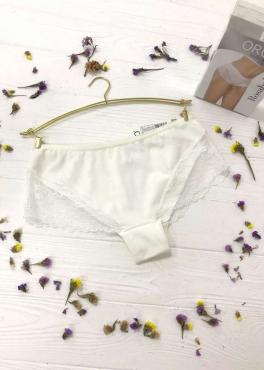 Oro Rosabella трусы женские молочный