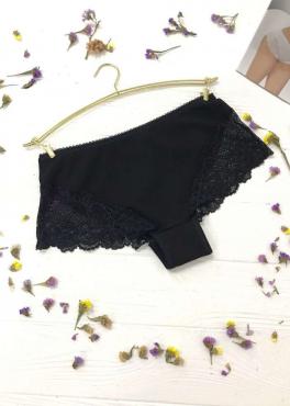 Oro Rosabella трусы женские черный