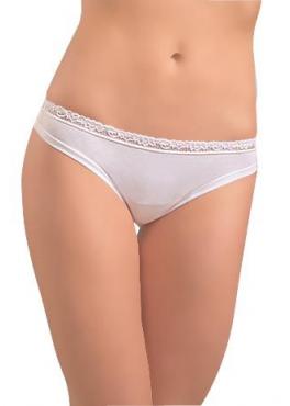 Sealine 221-006 Трусы стринг женские белые
