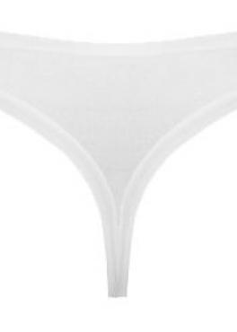 Sealine 221-017 Стринги женские белый