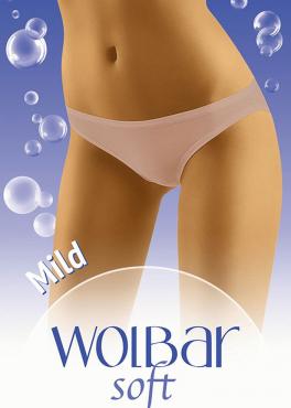 SOFT MILD Трусы мини женские Wolbar