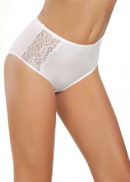 Oro Sophia трусы макси женские белый