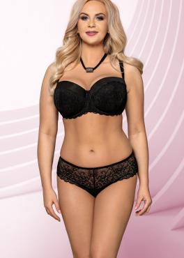 Vena VB-235 Бюстгальтер балконет черный