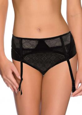 Vena VF-118 трусы женские черный