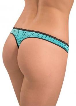 Sealine 221-1312 Стринги женские бирюзовый
