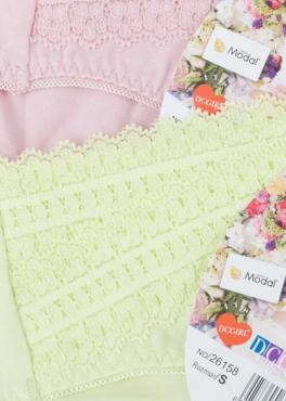 26158 Трусы женские modal DC