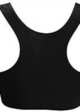 Sealine 301-002 Топ женский хлопковый черный
