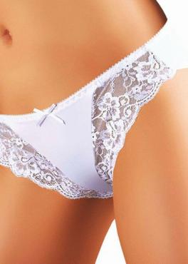 Ewana 70 Трусы женские белый