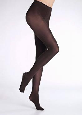 Marilyn ARCTIKA 80 Колготки женские теплые табачный