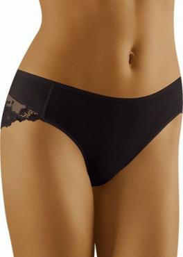 Wolbar ARIA Трусы бикини женские черный