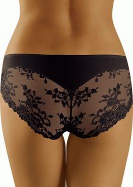 Wolbar ARIA Трусы бикини женские черный