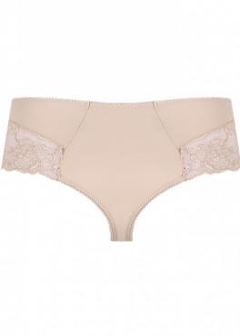 Kinga CANNES III S 274/1 Трусы бразилиана бежевый/леопард 
