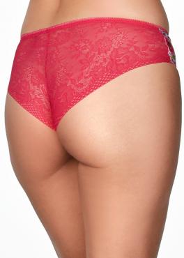 CAPRI P 582/2 Трусы женские с кружевом Kinga