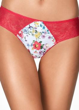 CAPRI S 582/1 Трусы-стринги женские Kinga