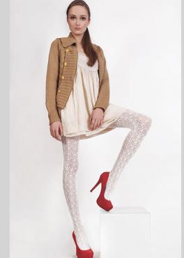 Sesto Senso CECILIA Колготки женские ажурные