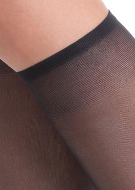 Marilyn COOL 15 den Гольфы женские 2 п/уп черный