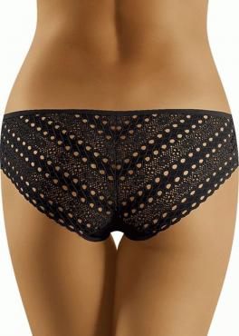 ECO DU Трусы миди женские Wolbar